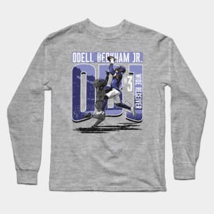 Odell Beckham Jr. Los Angeles R Player Long Sleeve T-Shirt